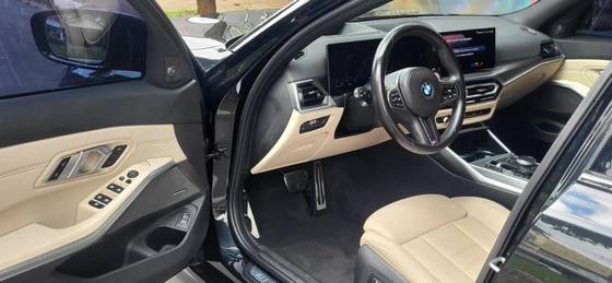 BMW 320i 2.0 16V TURBO FLEX M SPORT AUTOMÁTICO